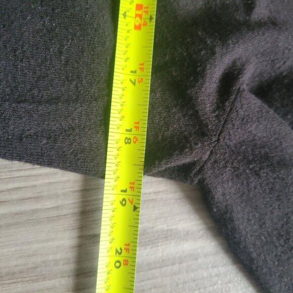 Talbots Collection Womens Black Long Sleeve Pullover Sweater XL - Picture 5 of 5